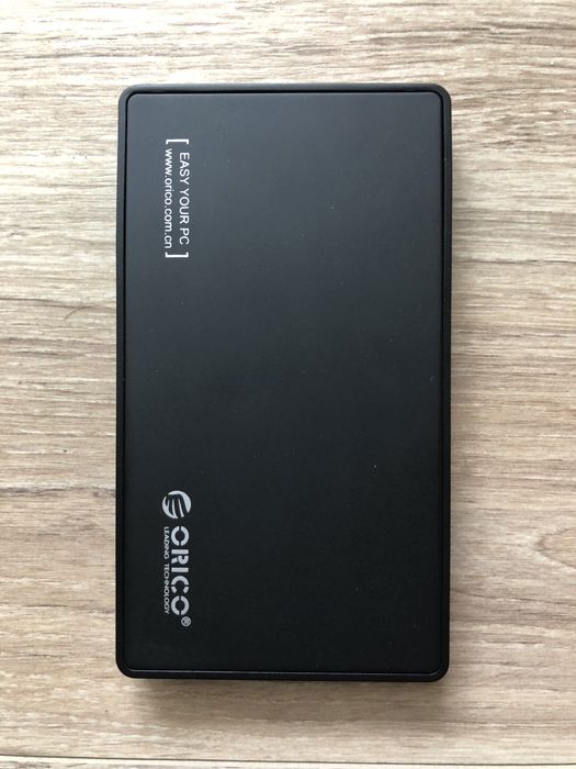 Кишеня для HDD/SSD 2.5” з USB хабом від Orico