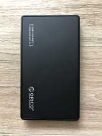 Кишеня для HDD/SSD 2.5” з USB хабом від Orico