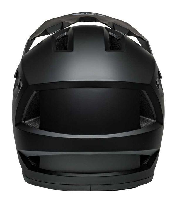 Kask full face BELL SANCTION 2 matte black roz.55/57 CM.