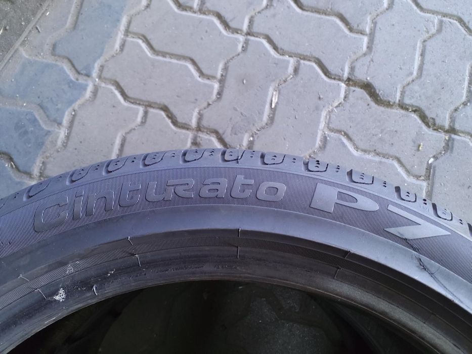 PNEUS PIRELLI 245/40R18 - 2 UNIDADES