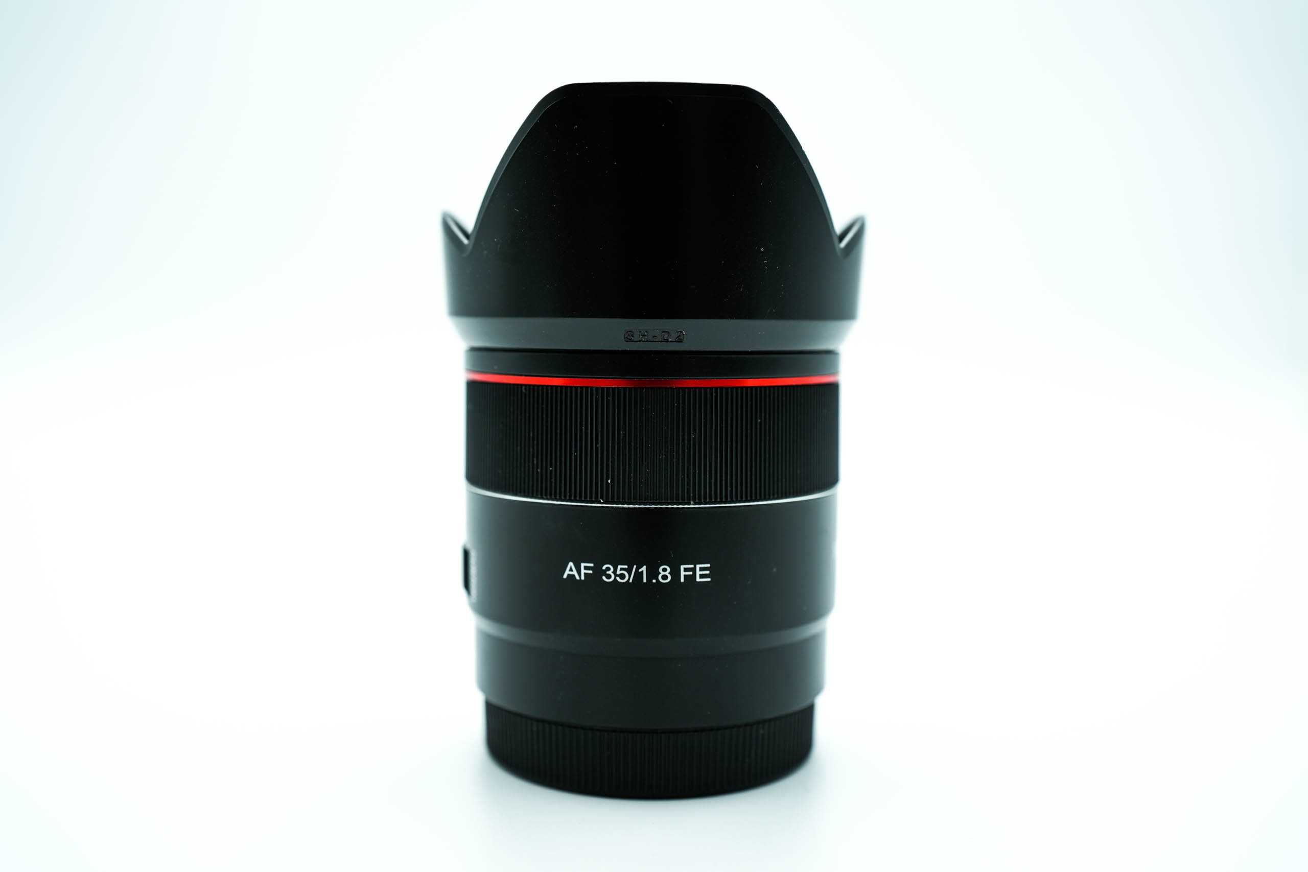 Samyang 35mm f1.8 Sony FE