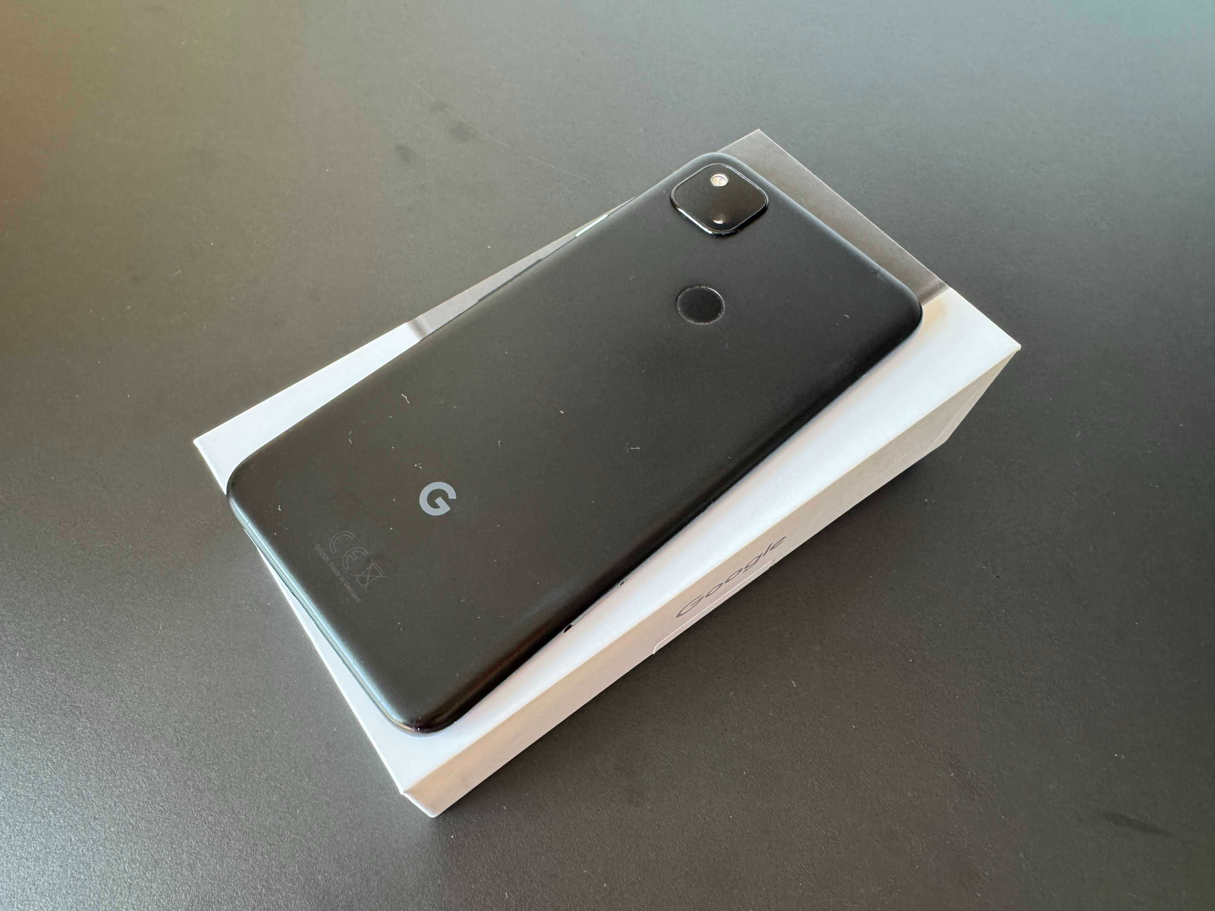 Google Pixel 4a 128GB Black