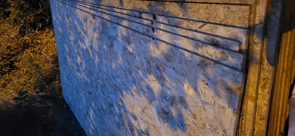 Продам ОСБ листы