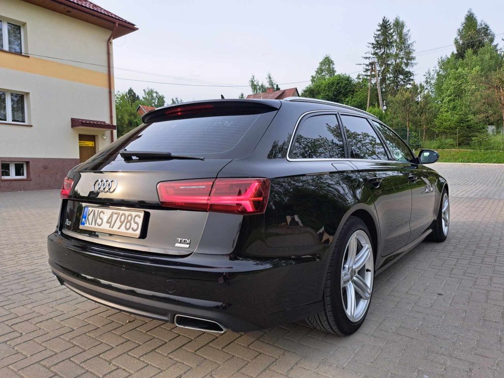 XxX Audi A6 C7 2.0TDI ULTRA XxX