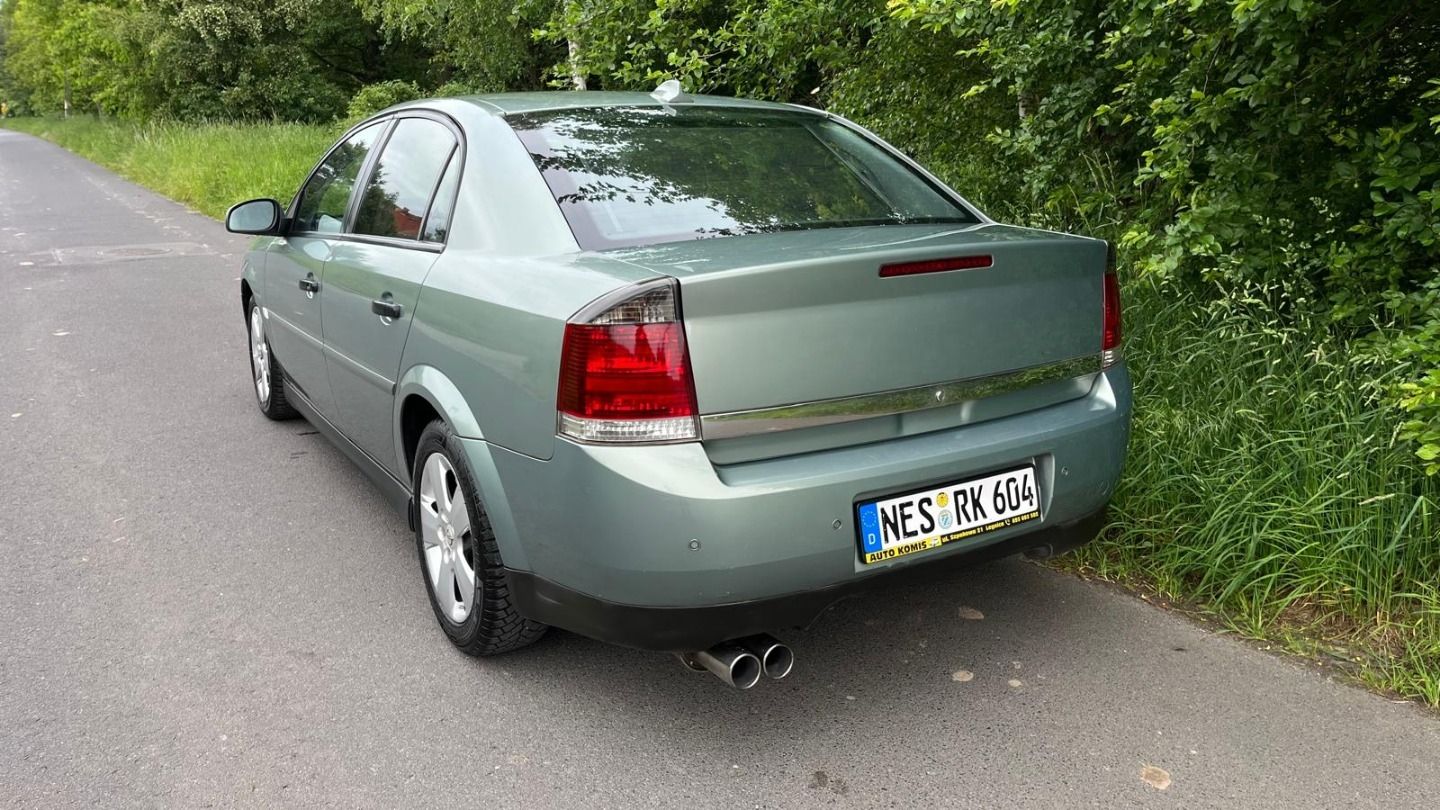 Opel Vectra * sprowadzony * opłacony * zadbany