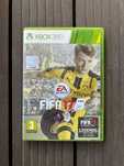 Gra FIFA 17 na Xbox 360