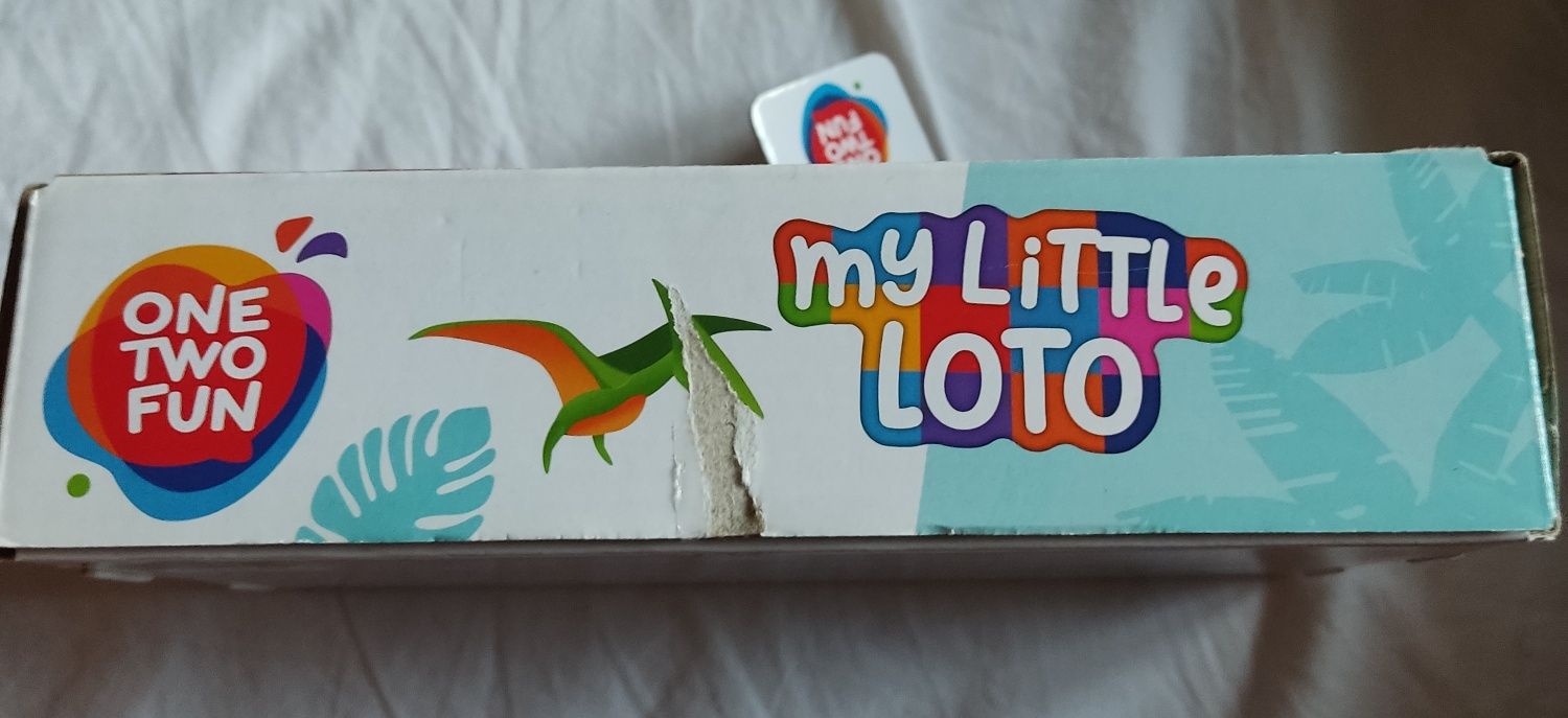 My Little Loto Dino