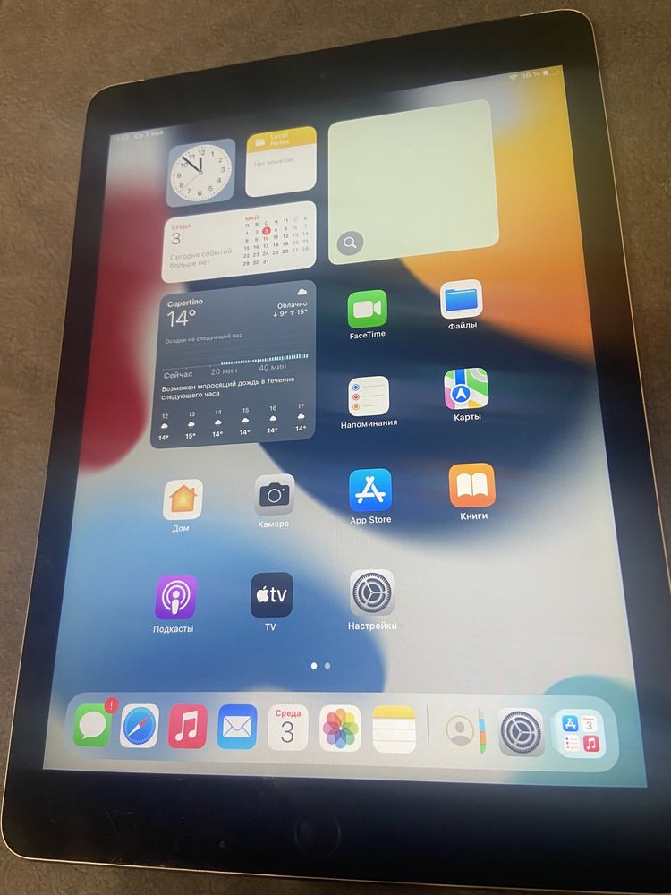 Ipad Air2 64gb. 3g