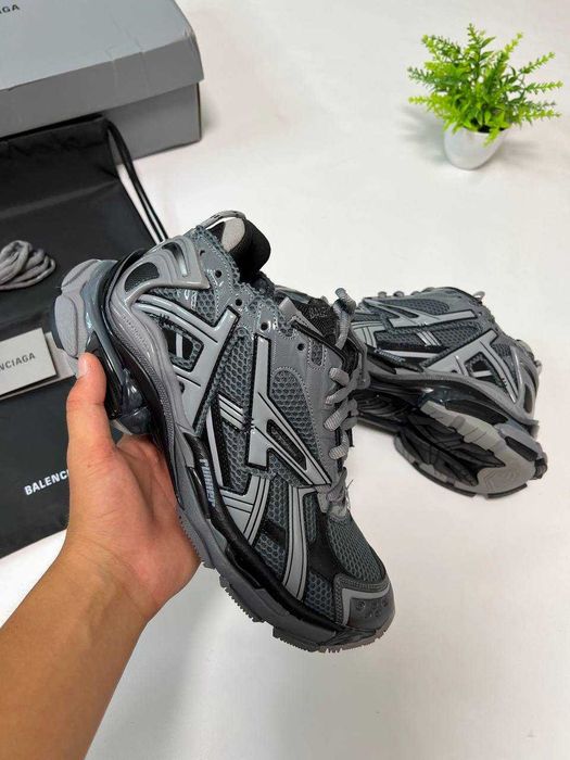 Кроссовки Balenciaga runner баленсиага ранер opium drip drill erd y2k