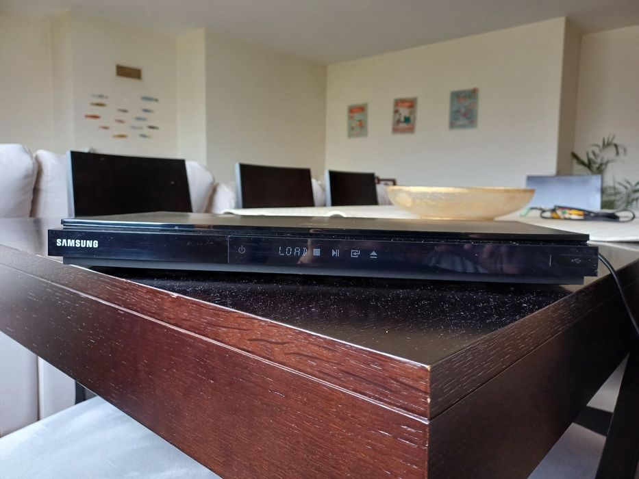 DVD Blue Ray 3D Samsung