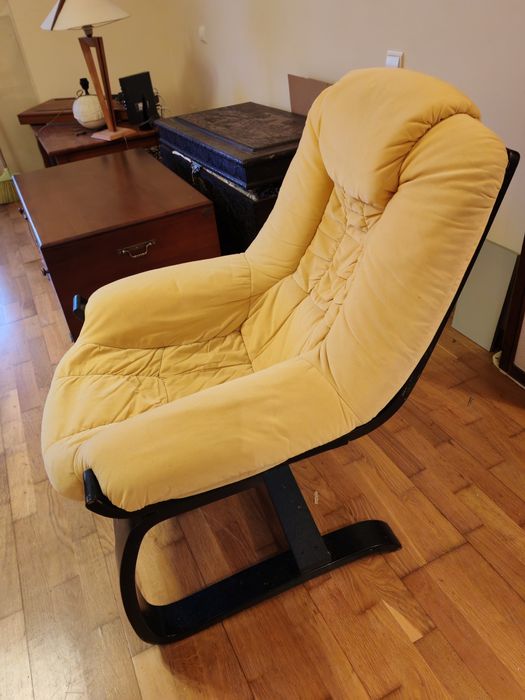 Poltrona em bom estado