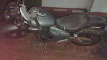 Mota 125cc keeway