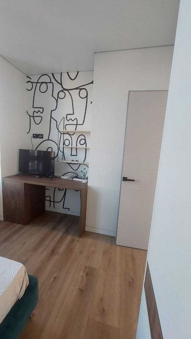 Комплексний ремонт офисов. Шпаклевка, покраска, натяжной потолок