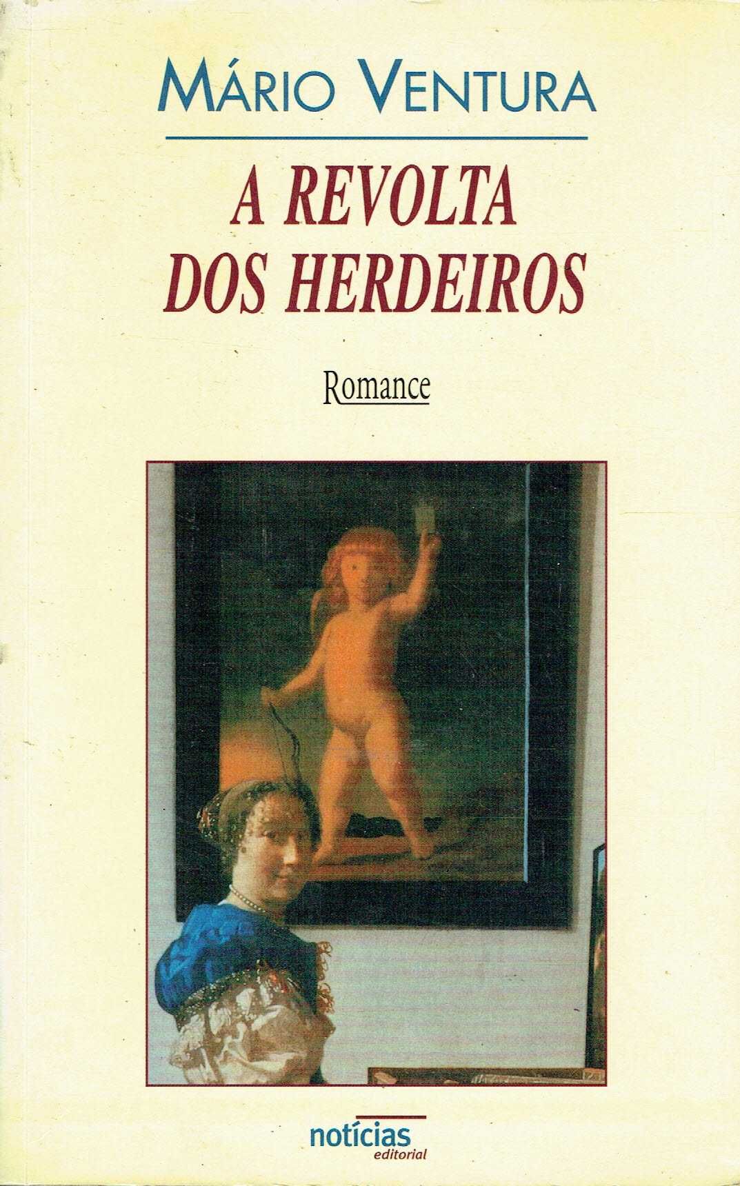 5154

A Revolta dos Herdeiros
de Mário Ventura