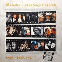 Melodie Z Ulubionych Seriali 1964 - 1989 Vol. 1 (CD, 1995)