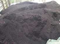 Terra preta para jardins