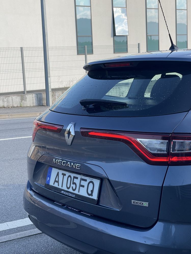 Renault megane 1.5 dci 2018