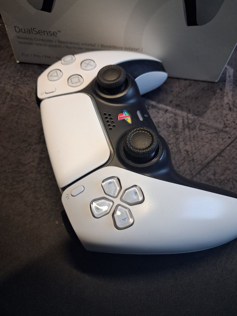 Pad PS5 TMR Analogi Halla PlayStation 5 Dualsense Favor Union