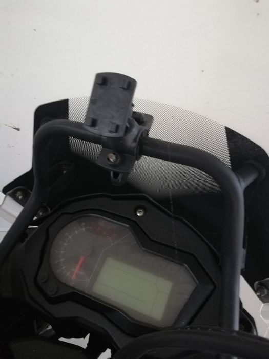 Benelli trk 502 X 2018