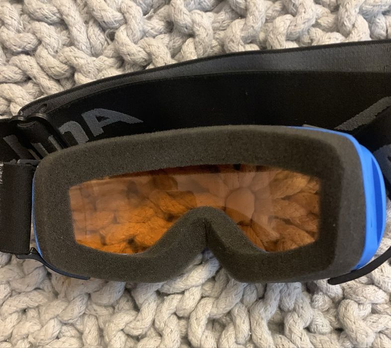 alpina ruby s singleflex для дітей віком 4-12 років