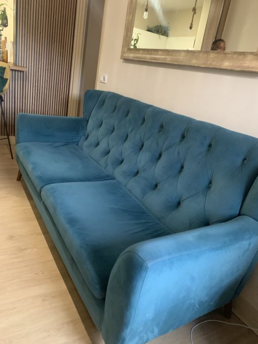 Sofá com 6 meses de uso