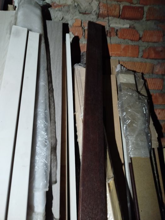 Налічники до дверей