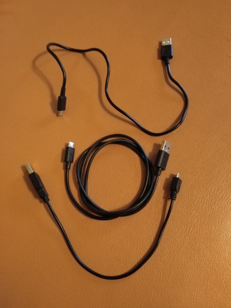 Kabel do ładowarki + ładowarki NOKIA