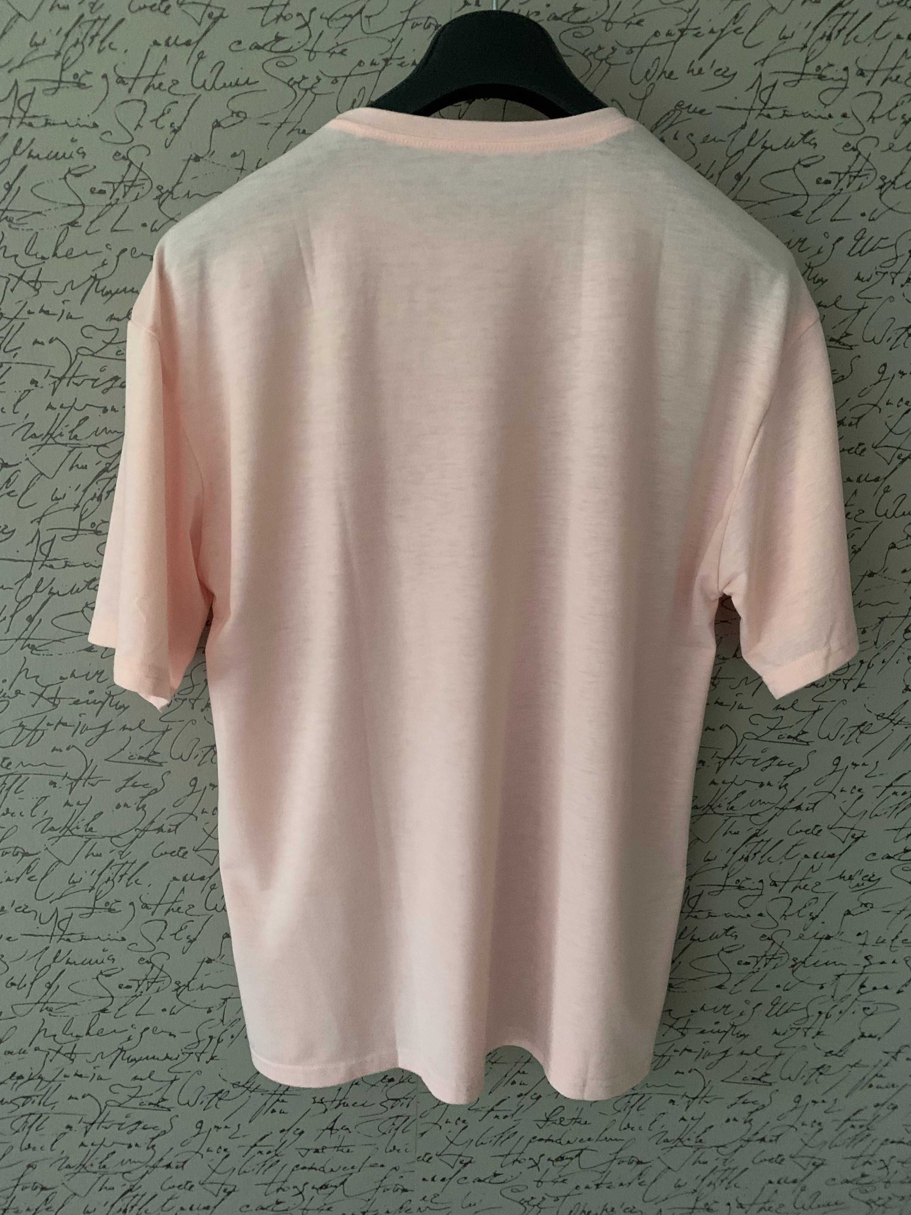 Shein śliczna nowa bluzeczka t-shirt oversize XS