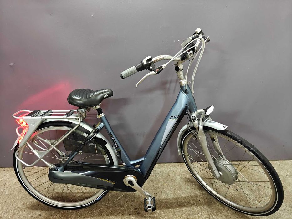 Rower elektryczny SPARTA X-Series XGT.11ah NEXUS8.Niska rama 48cm -10%