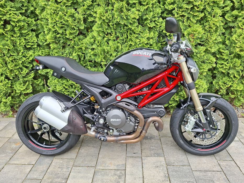 Ducati Monster Evo 1100 abs 796