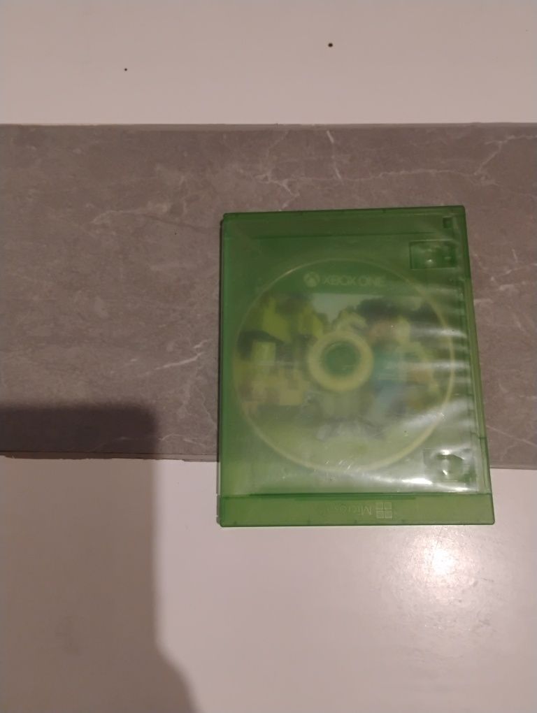 Gra Minecraft Xbox One