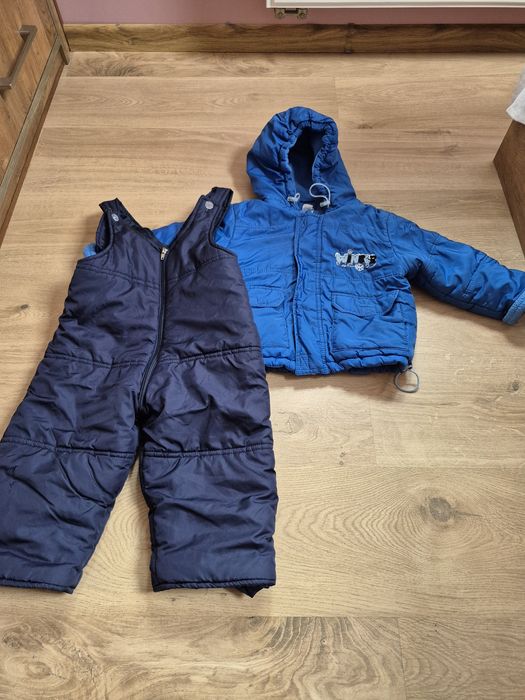 Kombinezon zimowy śniegowy