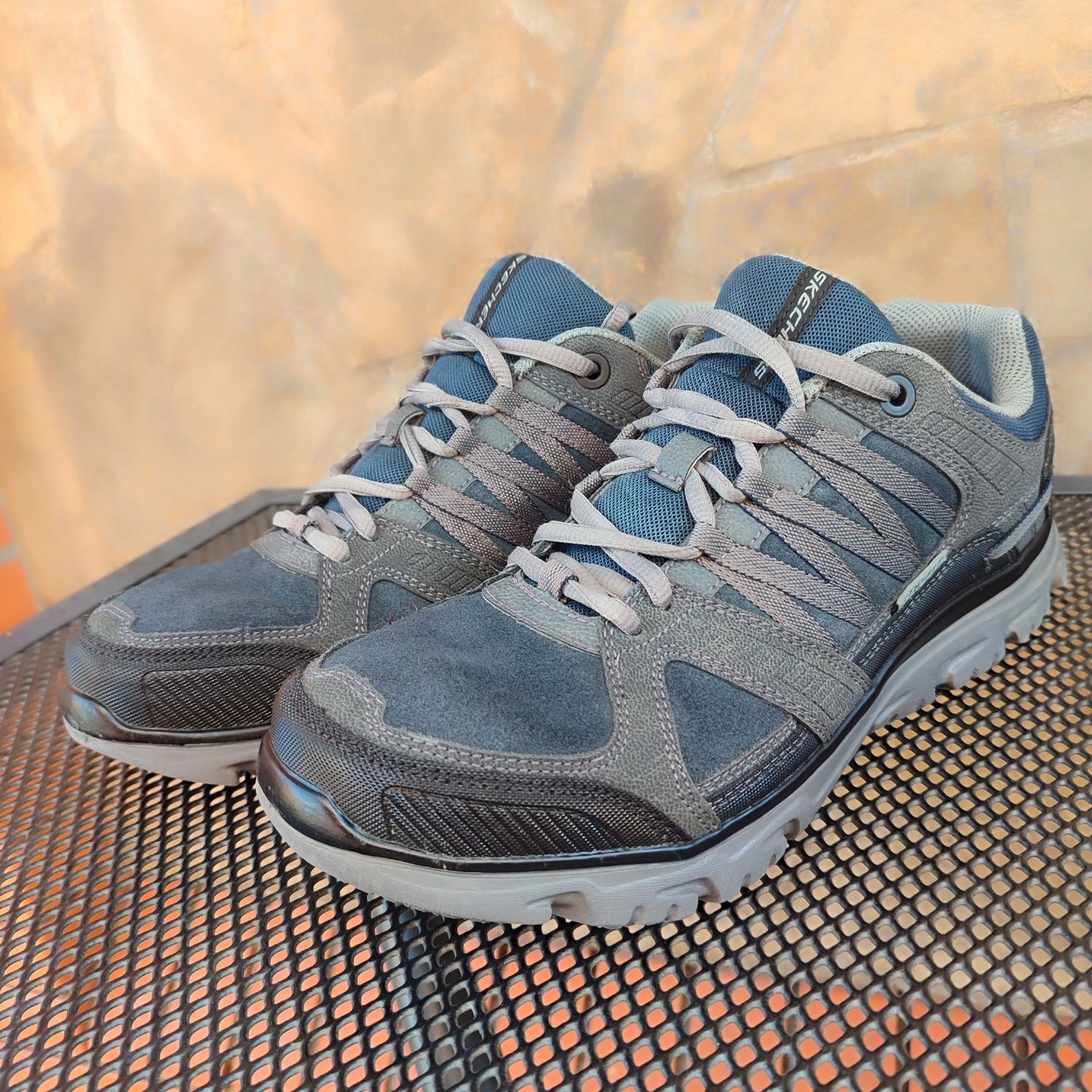 Кроссовки Skechers 45 размер (оригинал)