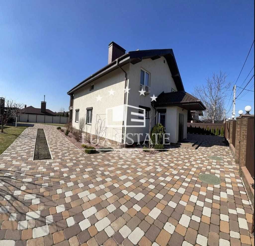 Продаж будинку із сучасним ремонтом 200 м2 Софіївська Борщагівка