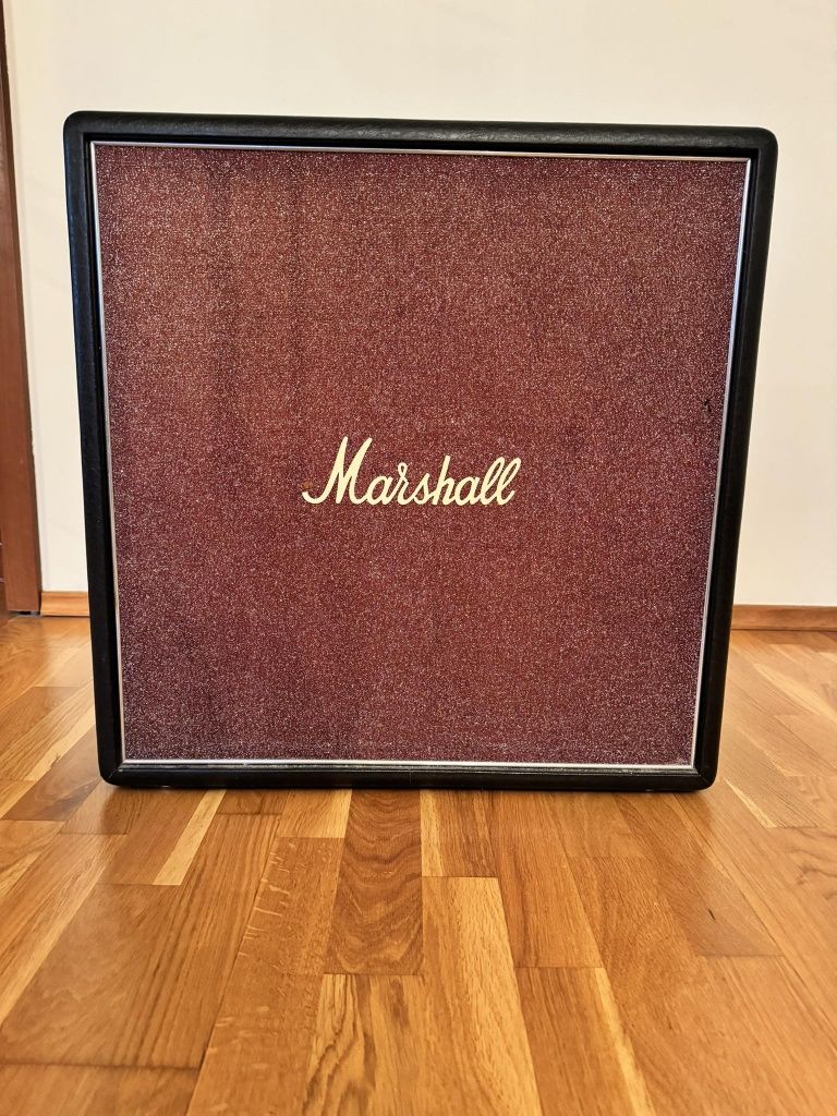 Piecyk gitarowy Marshall combo