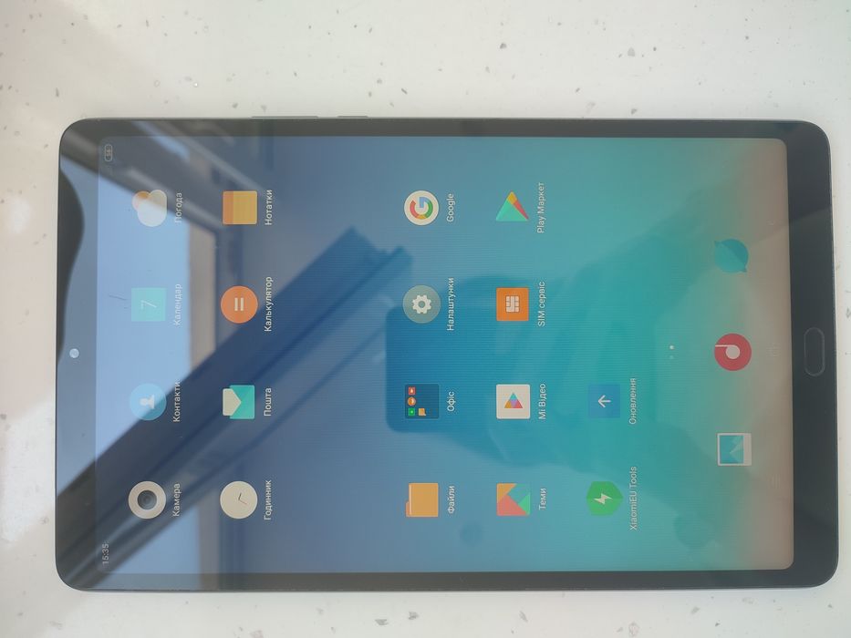 Планшет Xiaomi mi pad 4 plus LTE 10,1'