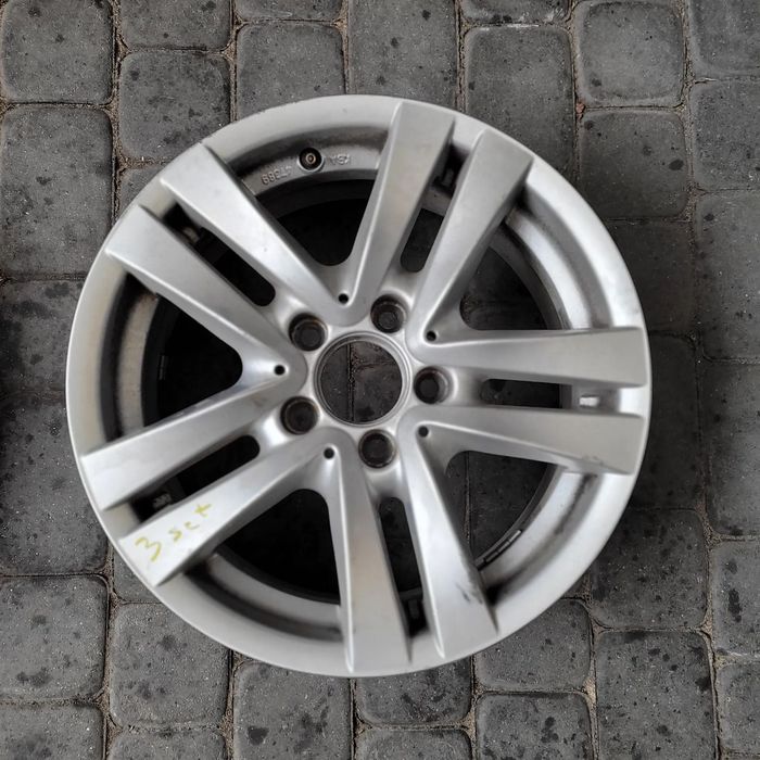 ALUFELGA RC DESIGN 7Jx16 ET43 5x112