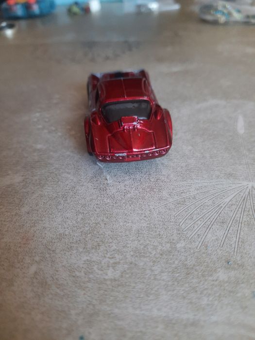 HotWheels corvette grand sport C 24