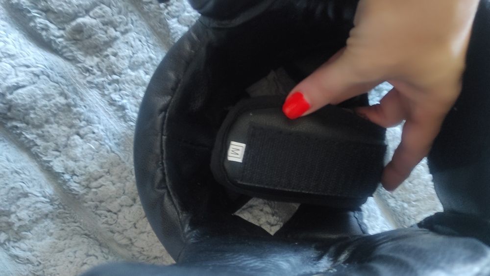 Шолом для боротьби