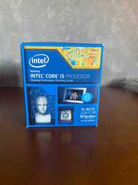 Processador Intel core i5-4670