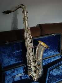Saksofon tenor B&S