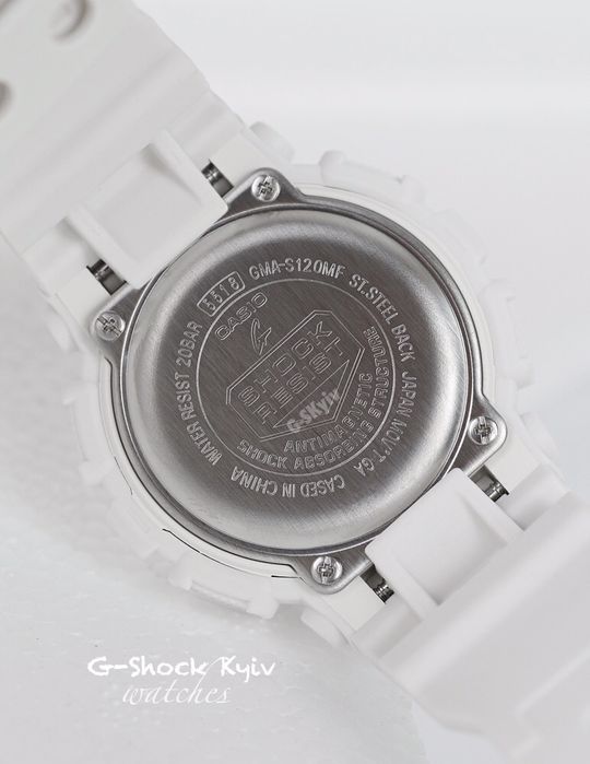Casio baby-g G-shock GMA-s120mf-7a2 новые женские часы