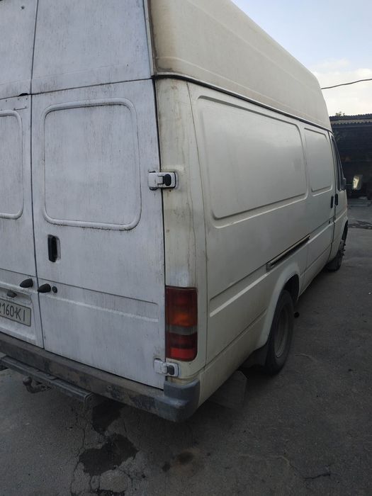 Форд транзит Ford transit 2,5D