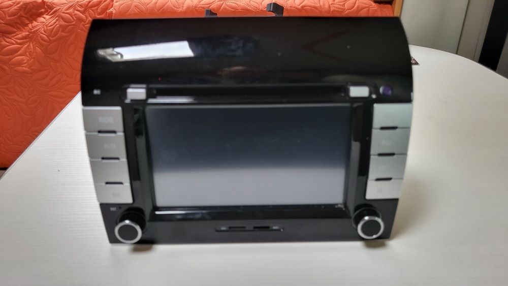 Radio samochodowe Dynavin Fiat