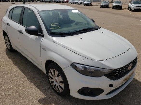 Peças Fiat II Tipo Pop Business 2018