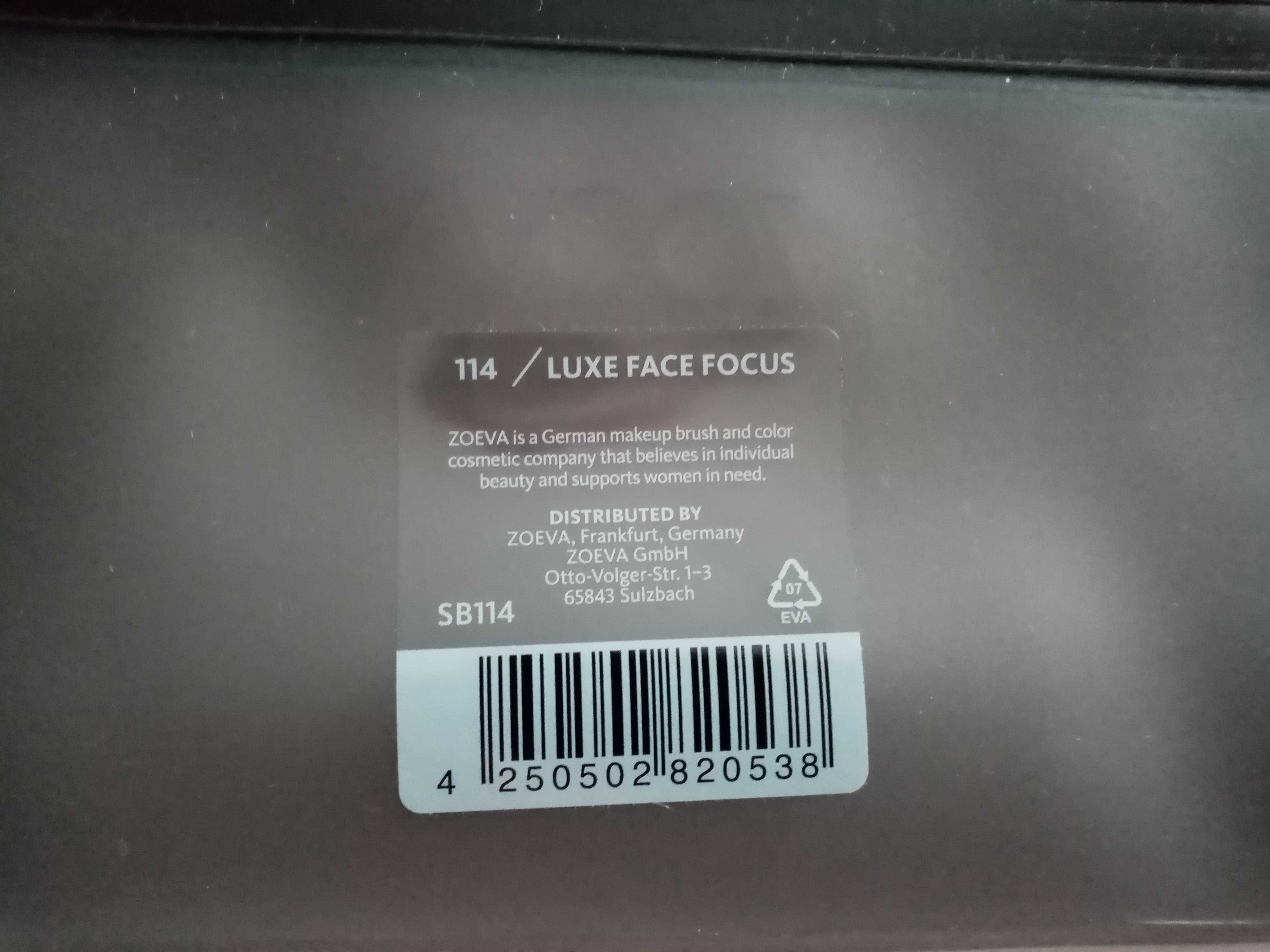 Zoeva Luxe Face Focus 114  Odb osobisty