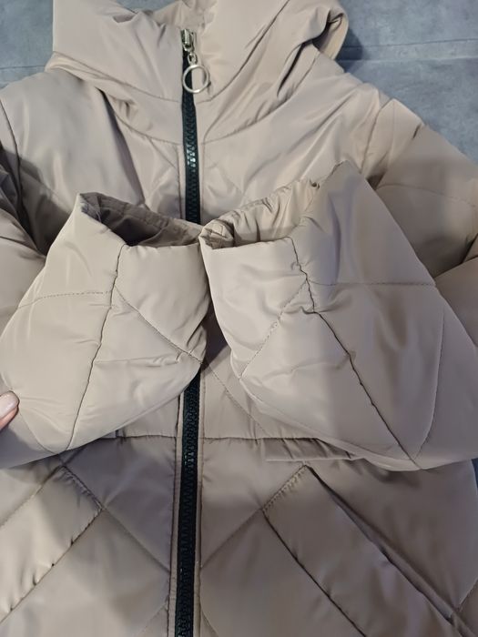 Куртка зимова для дівчинки