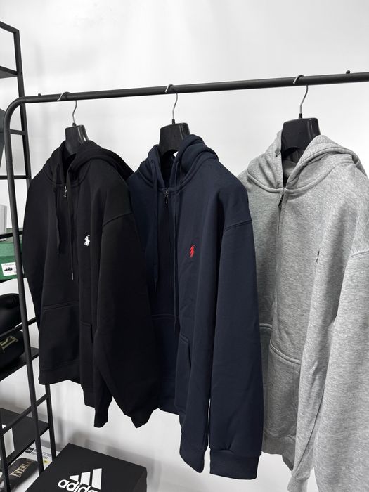 Зіп-худі polo ralph lauren | Зипка поло Zip