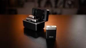 Microfone Duplo Wireless