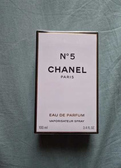 Perfumy N°5 Chanel 100ml